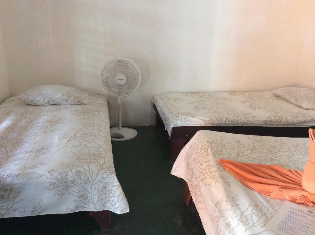 Cabinas Balcon Del Mar Тортугеро Номер фото
